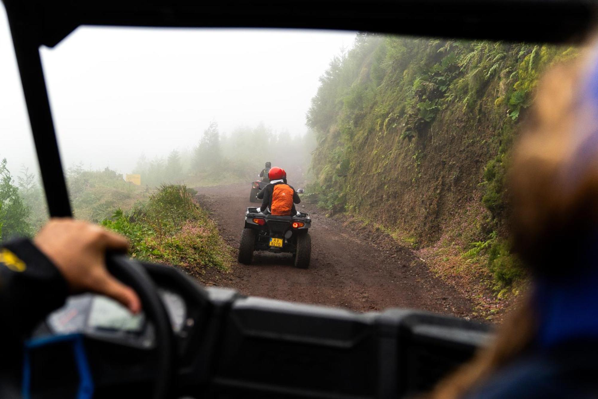 Sensi Azores Nature And Spa Ginetes Esterno foto